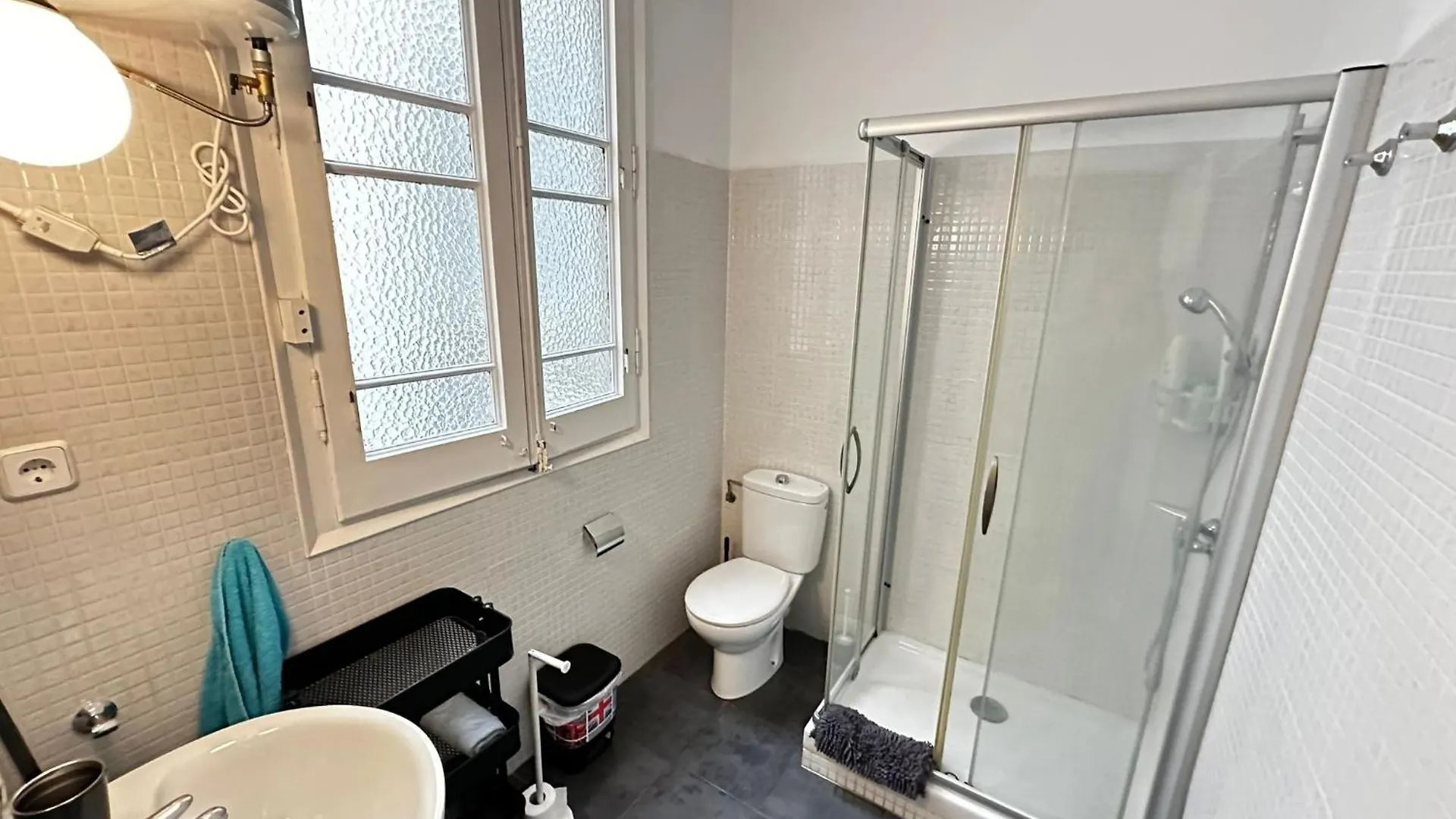 Nocleg ze śniadaniem Rooms Diputacion Barcelona