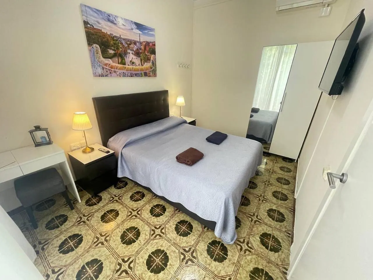 Bed & Breakfast Rooms Diputacion Barcelona